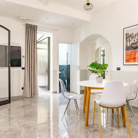 Laurina Deluxe Apartment Rome Exterior photo